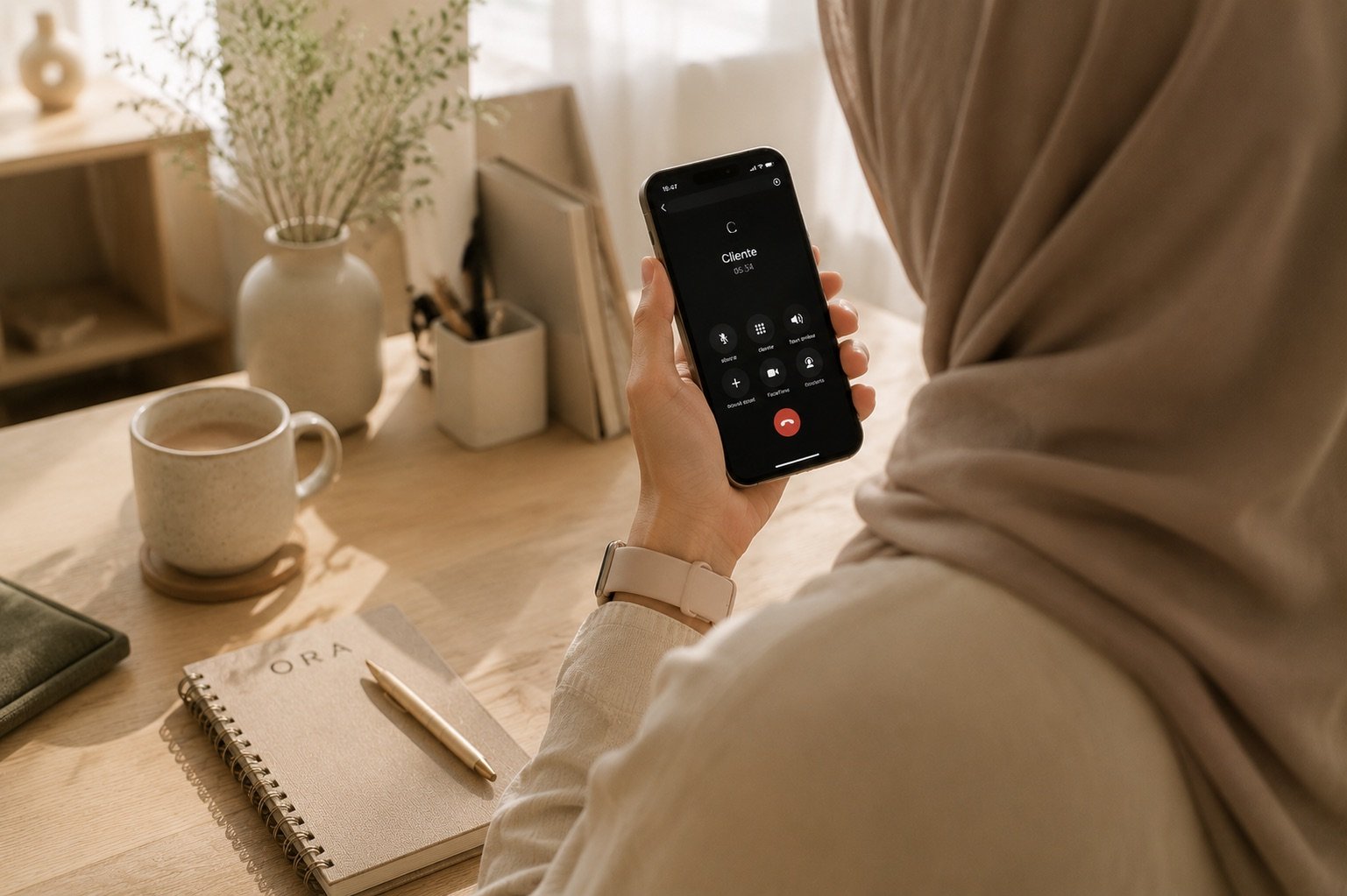 Faire durer grâce au suivi téléphonique